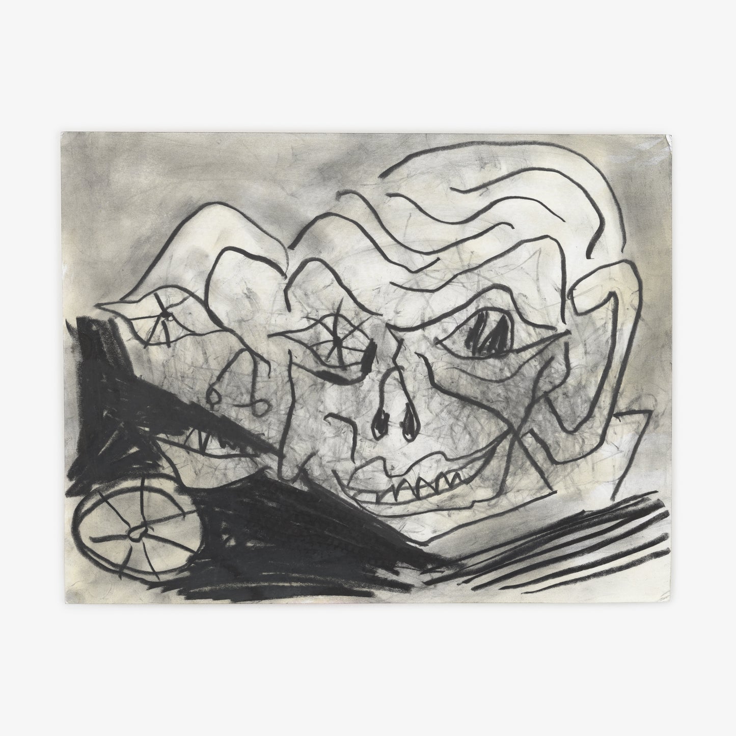 Anthony Miler - Drawing 65J