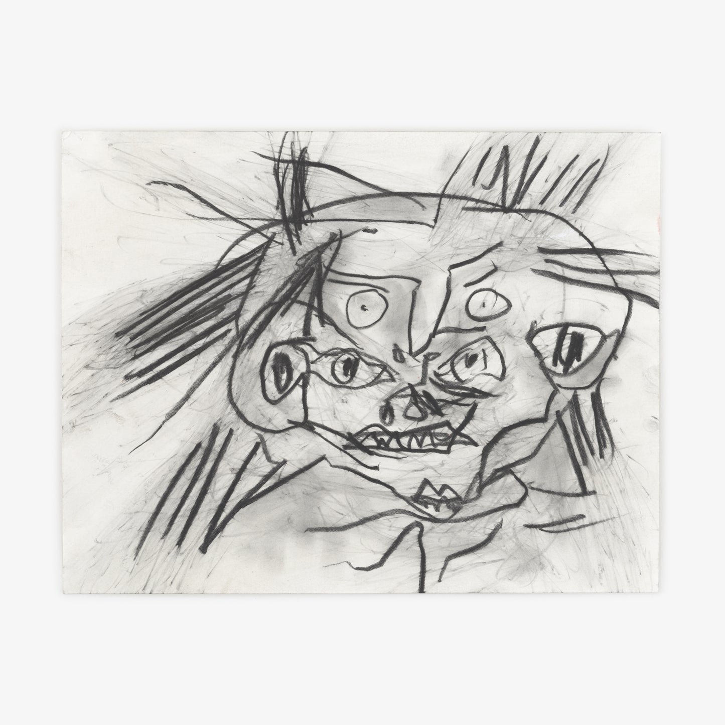 Anthony Miler - Drawing 65K