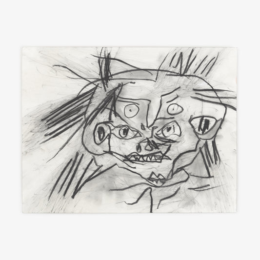 Anthony Miler - Drawing 65K