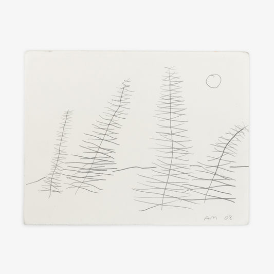 Anthony Miler - Drawing 65M