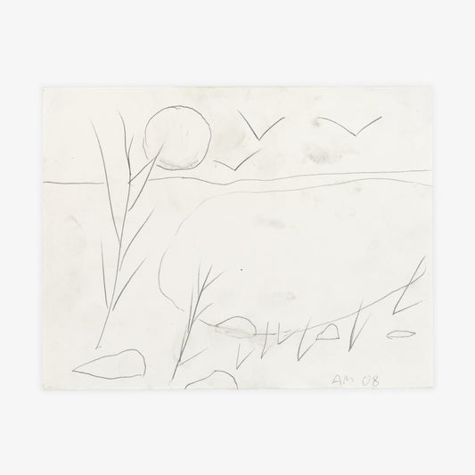Anthony Miler - Drawing 65O