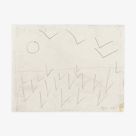 Anthony Miler - Drawing 66A