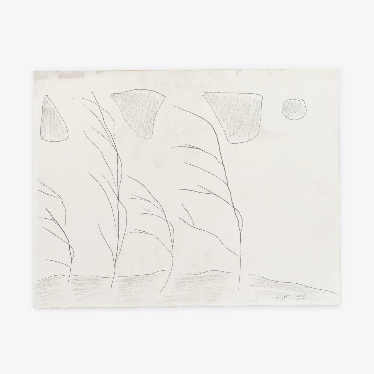 Anthony Miler - Drawing 66B