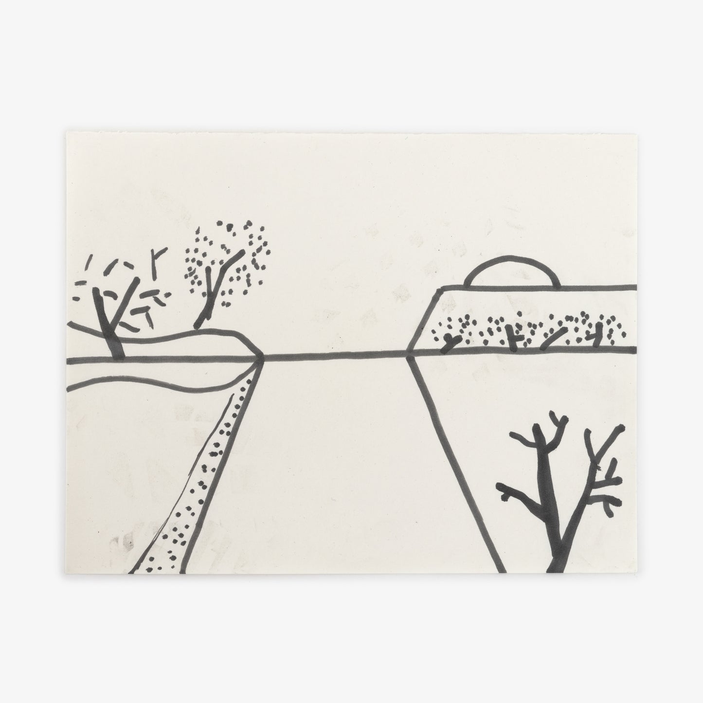 Anthony Miler - Drawing 66C