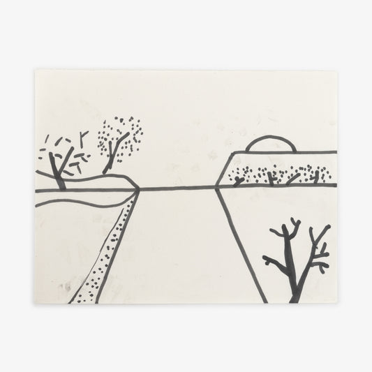 Anthony Miler - Drawing 66C