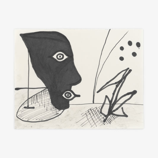 Anthony Miler - Drawing 66E