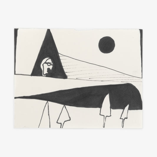 Anthony Miler - Drawing 66F