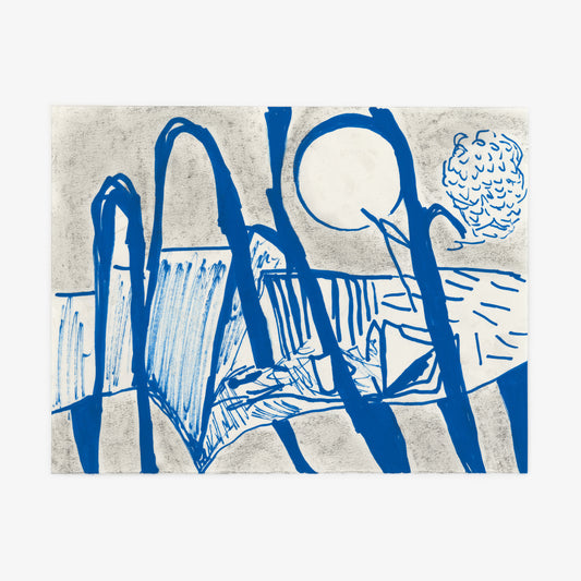 Anthony Miler - Drawing 66G