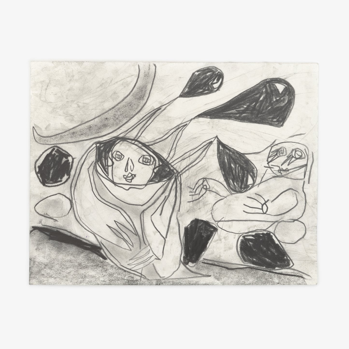 Anthony Miler - Drawing 66H