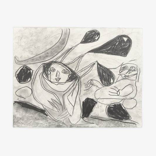 Anthony Miler - Drawing 66H