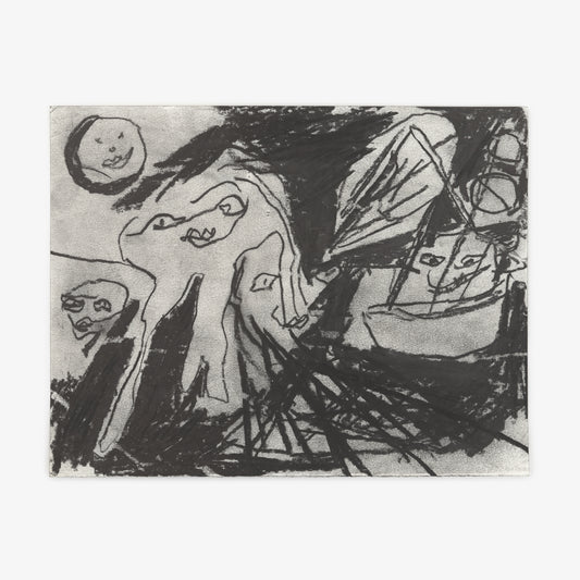 Anthony Miler - Drawing 66K