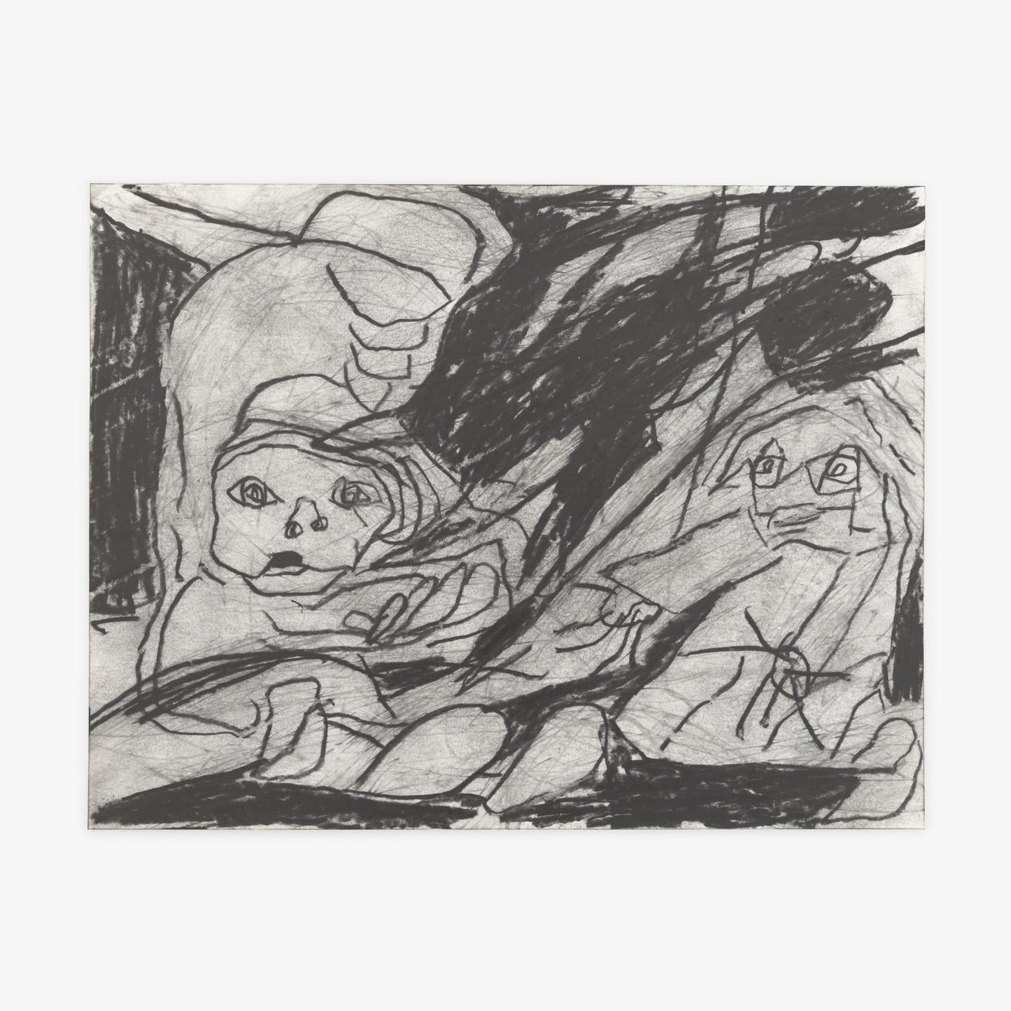 Anthony Miler - Drawing 66M