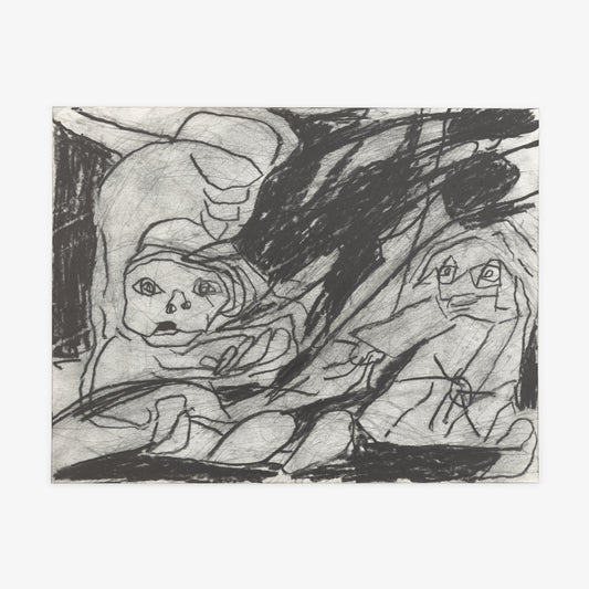 Anthony Miler - Drawing 66M