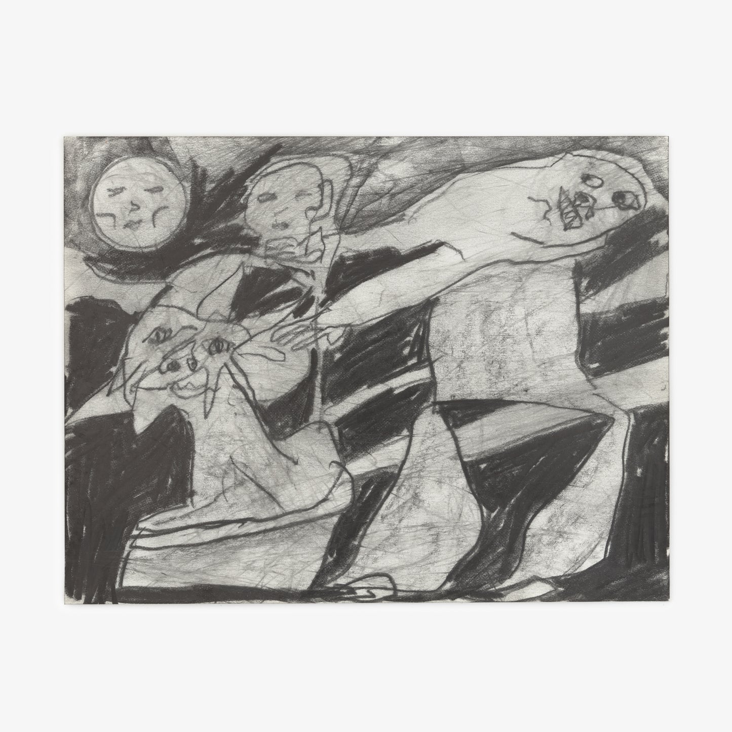 Anthony Miler - Drawing 66N