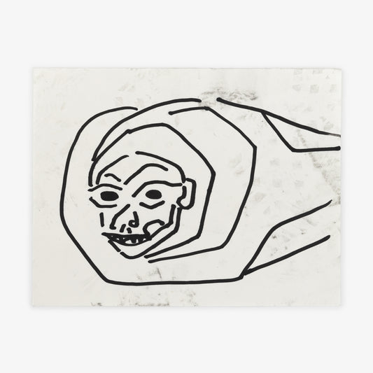 Anthony Miler - Drawing 67A