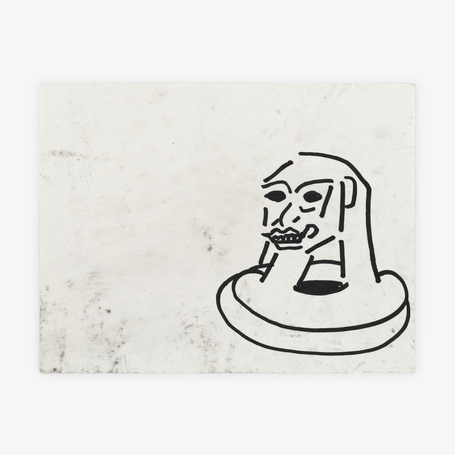 Anthony Miler - Drawing 67B