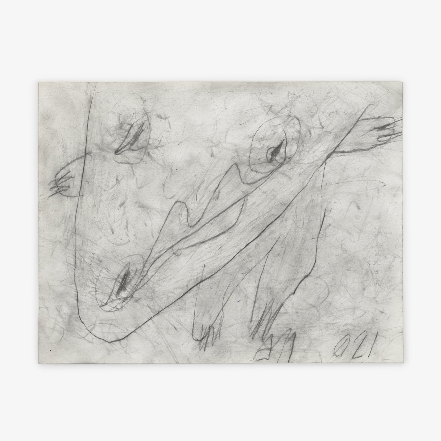 Anthony Miler - Drawing 67D