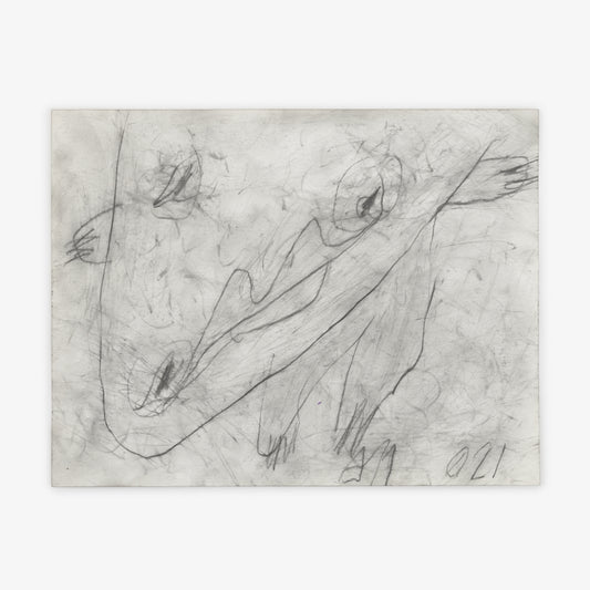 Anthony Miler - Drawing 67D
