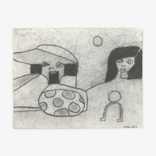 Anthony Miler - Drawing 67G