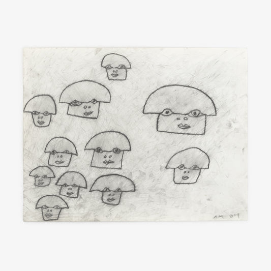Anthony Miler - Drawing 67I