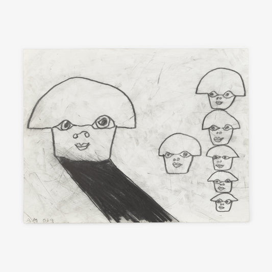 Anthony Miler - Drawing 67J