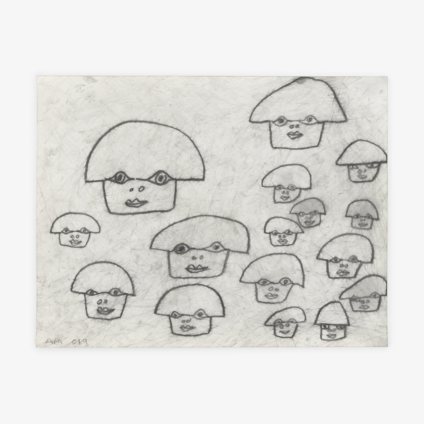 Anthony Miler - Drawing 67K