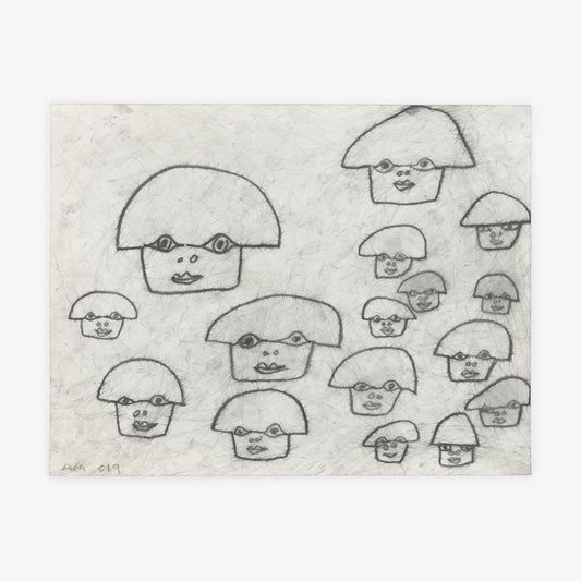 Anthony Miler - Drawing 67K