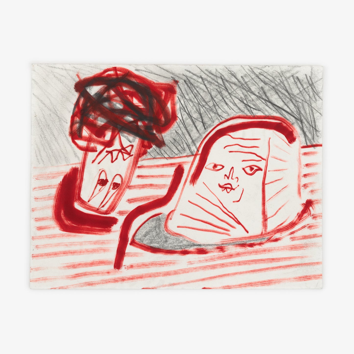 Anthony Miler - Drawing 68E