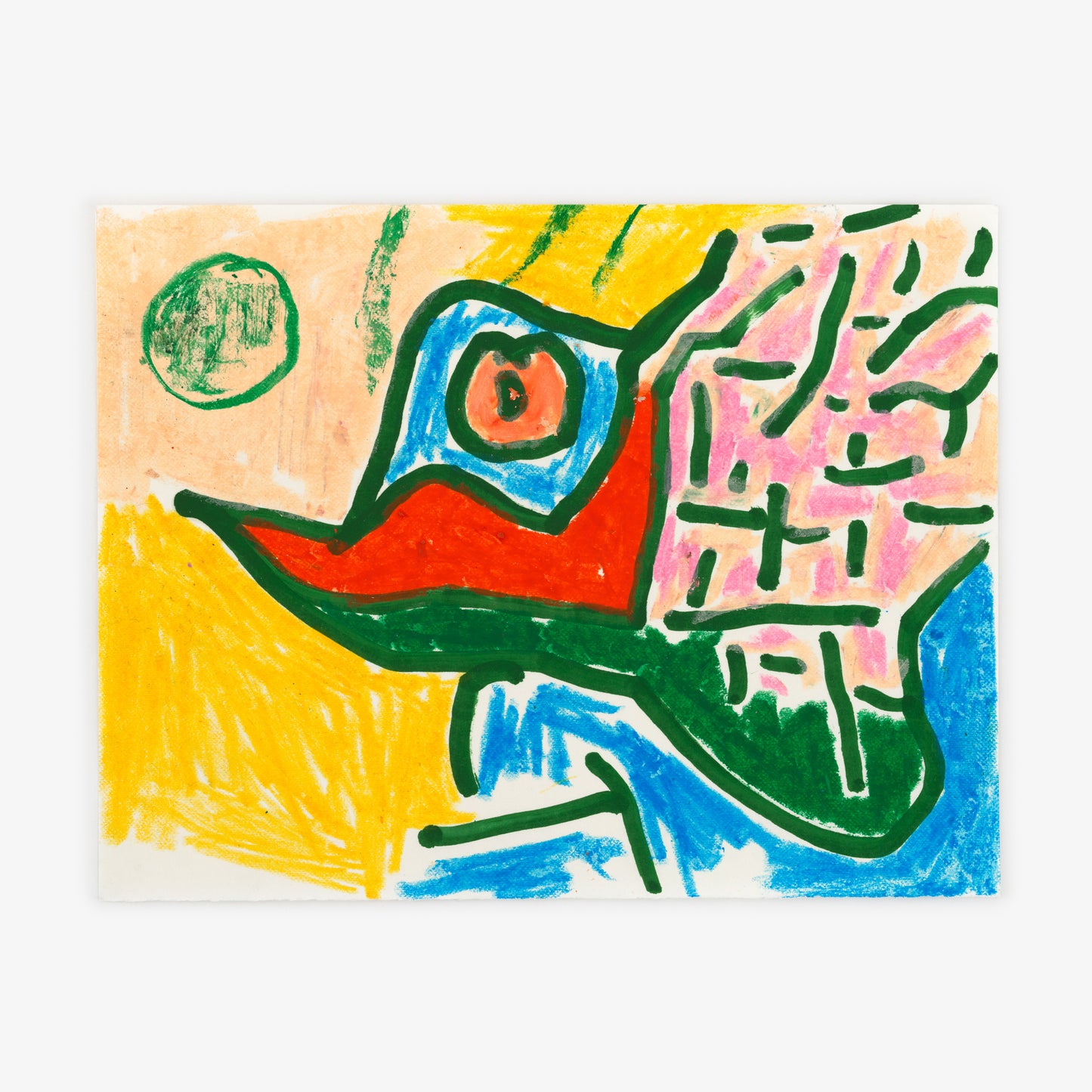 Anthony Miler - Drawing 68G