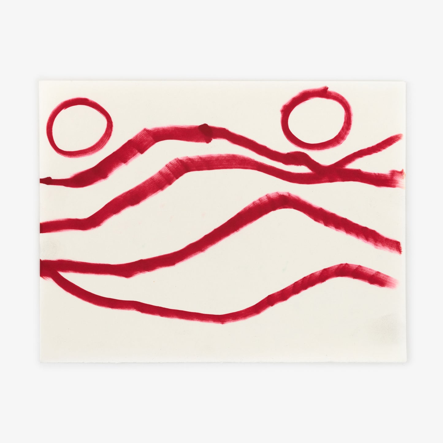 Anthony Miler - Drawing 68I
