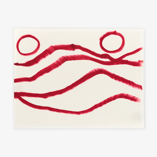 Anthony Miler - Drawing 68I