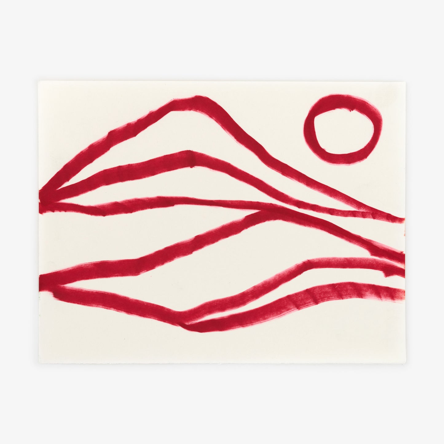 Anthony Miler - Drawing 68J