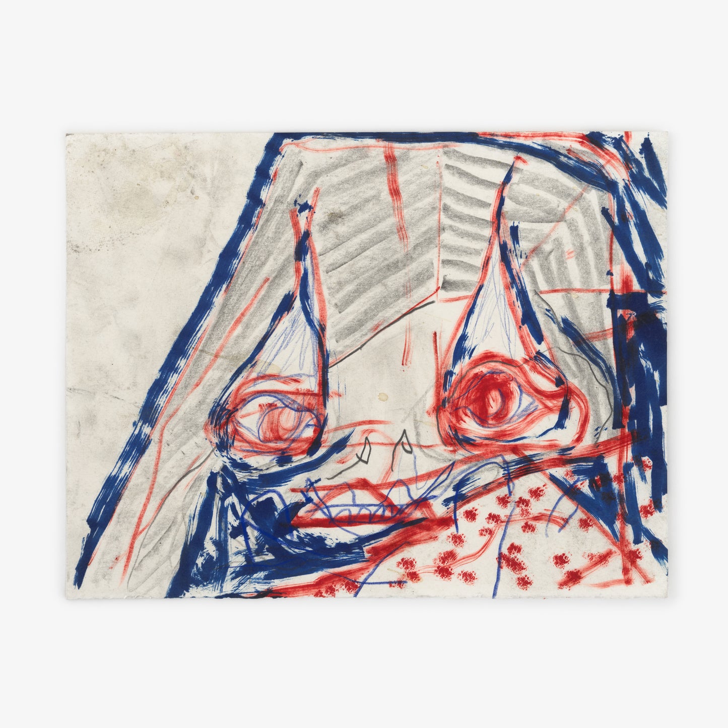 Anthony Miler - Drawing 68M