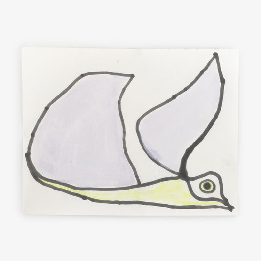 Anthony Miler - Drawing 69E