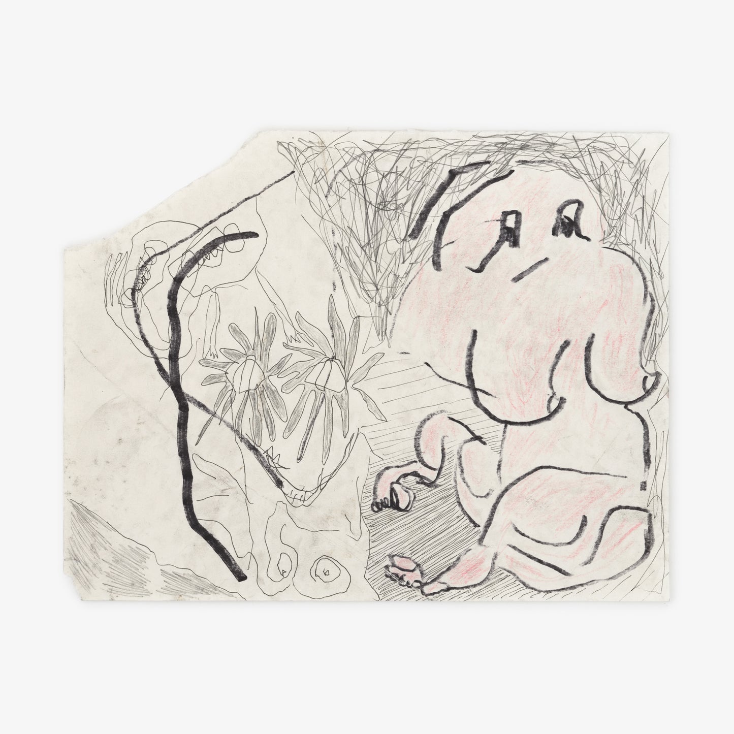 Anthony Miler - Drawing 69J