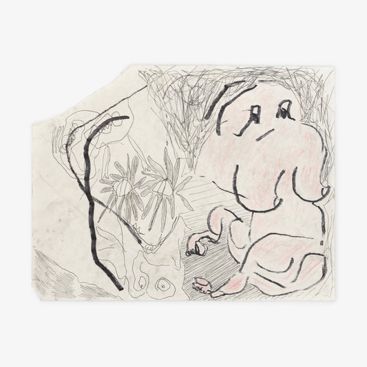 Anthony Miler - Drawing 69J