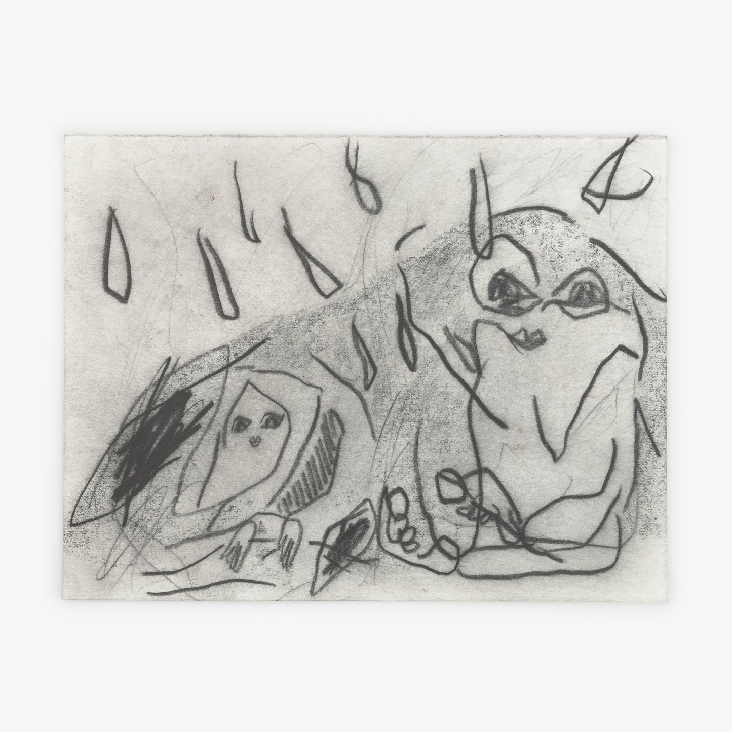 Anthony Miler - Drawing 69K
