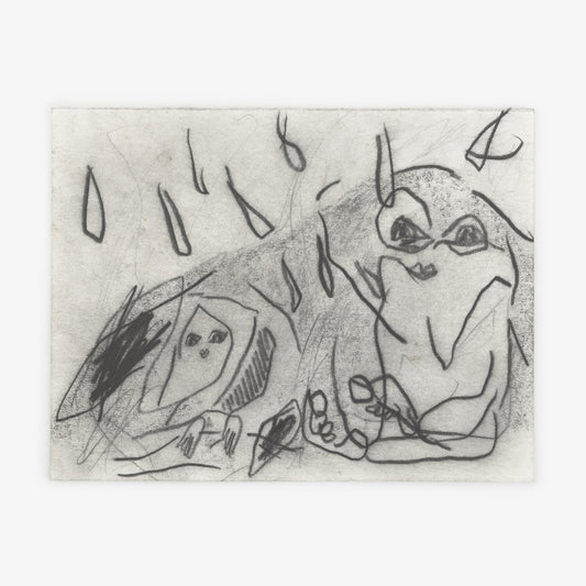 Anthony Miler - Drawing 69K