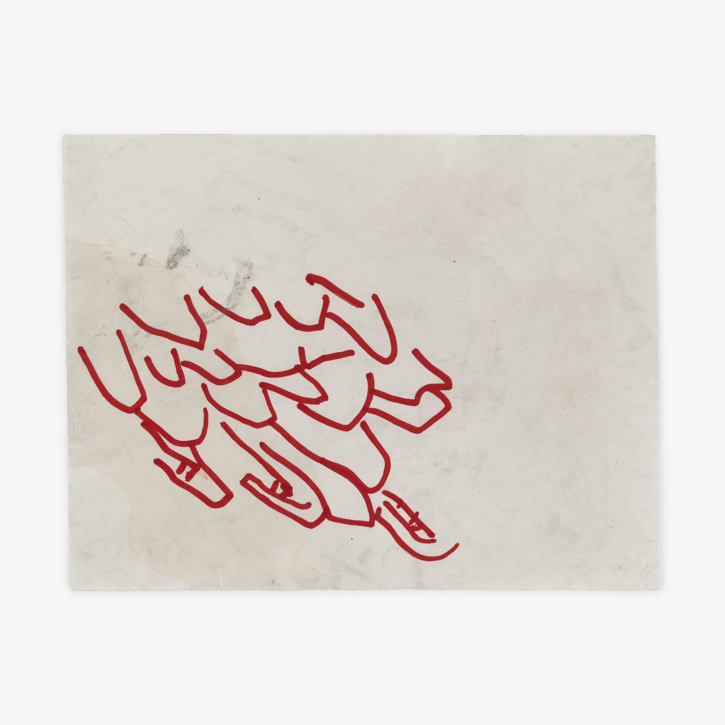 Anthony Miler - Drawing 6A