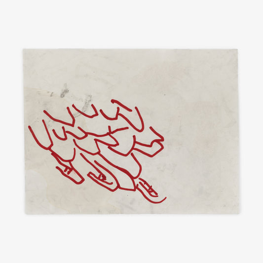 Anthony Miler - Drawing 6A