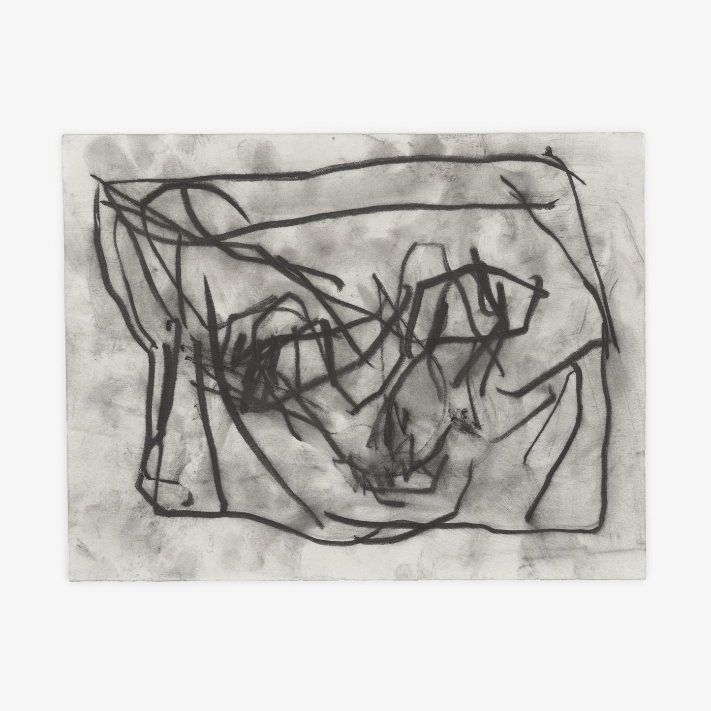 Anthony Miler - Drawing 6B
