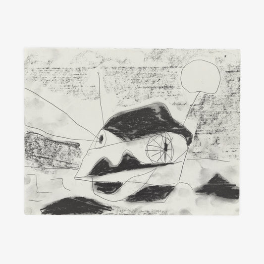Anthony Miler - Drawing 6L