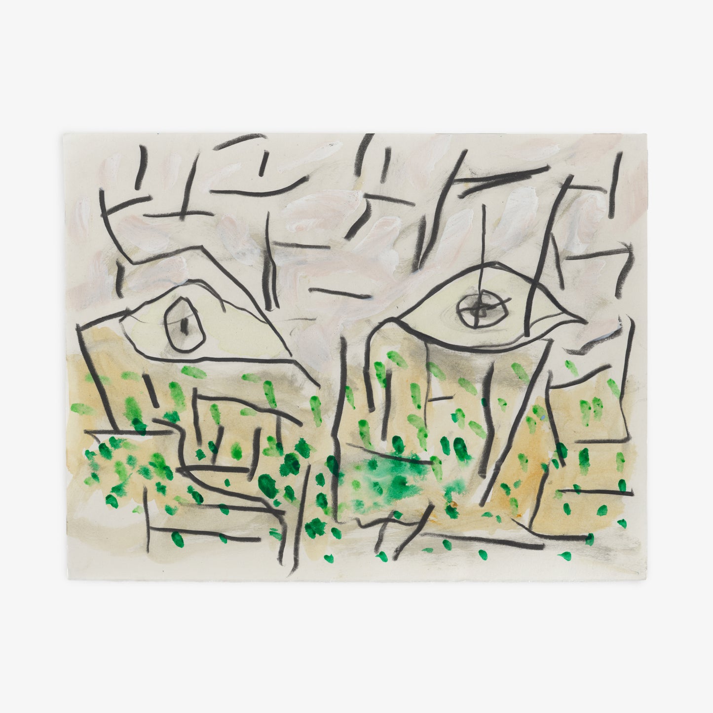 Anthony Miler - Drawing 6M