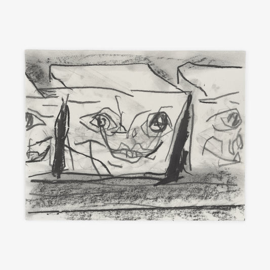 Anthony Miler - Drawing 6O