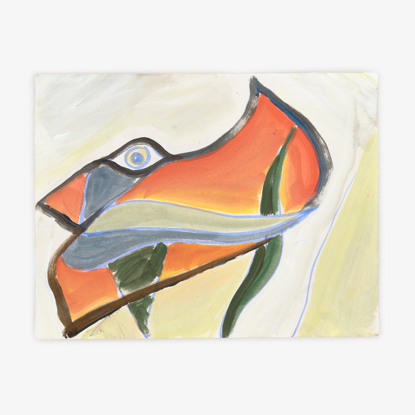 Anthony Miler - Drawing 70A