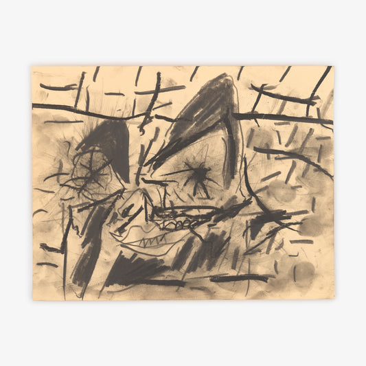 Anthony Miler - Drawing 70E