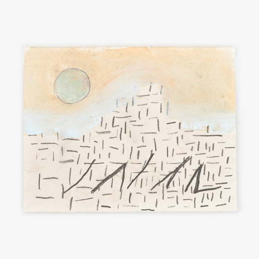 Anthony Miler - Drawing 70H