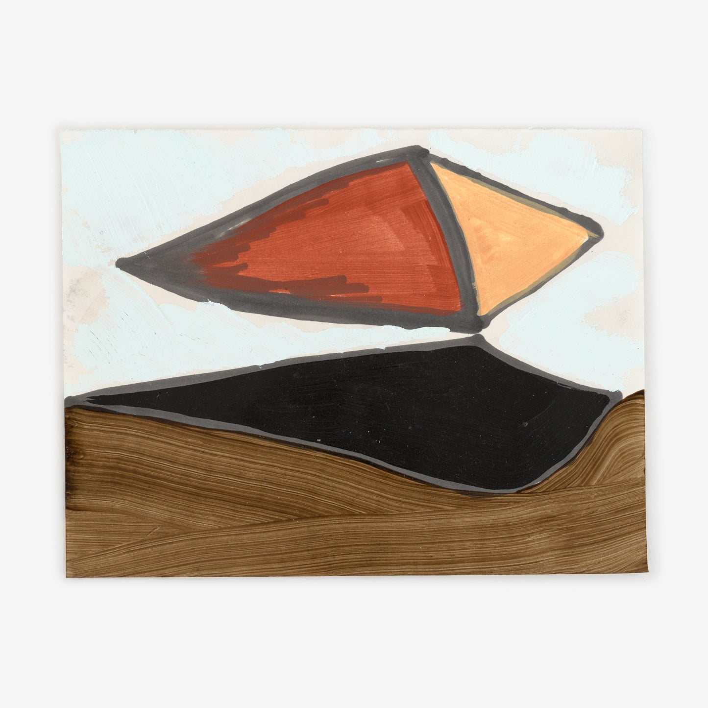 Anthony Miler - Drawing 70J