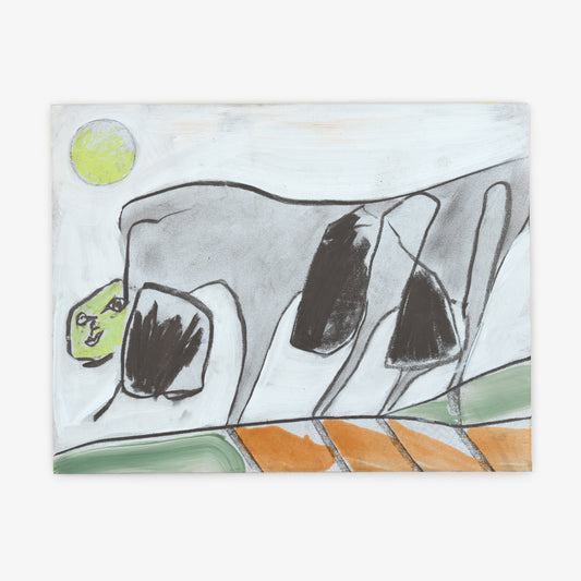 Anthony Miler - Drawing 70K