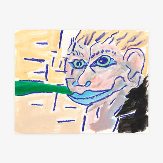 Anthony Miler - Drawing 70M